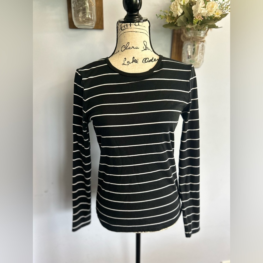 Lauren Ralph Lauren basic Top‎ - Picture 2 of 10